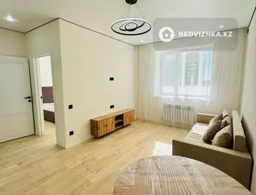 2-комнатная квартира, этаж 3 из 9, 35 м²