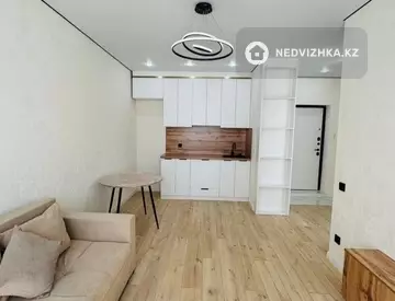 2-комнатная квартира, этаж 3 из 9, 35 м²