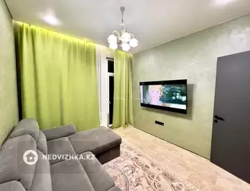 3-комнатная квартира, этаж 2 из 12, 75 м²