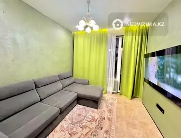 3-комнатная квартира, этаж 2 из 12, 75 м²