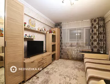 3-комнатная квартира, этаж 1 из 5, 58 м²