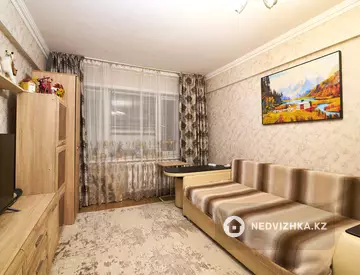 3-комнатная квартира, этаж 1 из 5, 58 м²