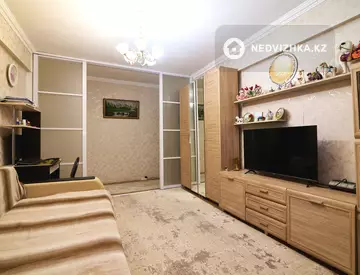 3-комнатная квартира, этаж 1 из 5, 58 м²