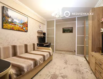 3-комнатная квартира, этаж 1 из 5, 58 м²