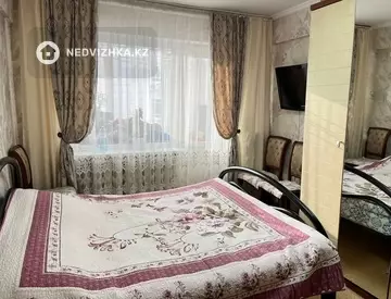 3-комнатная квартира, этаж 3 из 5, 59 м²