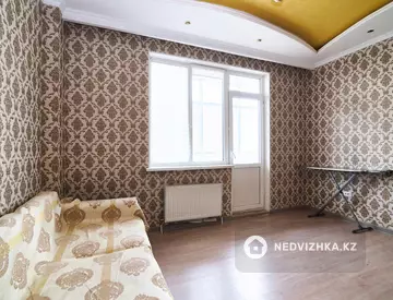 2-комнатная квартира, этаж 9 из 18, 53 м²