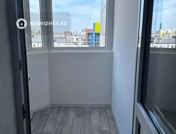 2-комнатная квартира, этаж 7 из 17, 54 м²