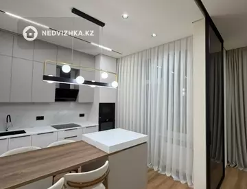 2-комнатная квартира, этаж 16 из 16, 65 м²