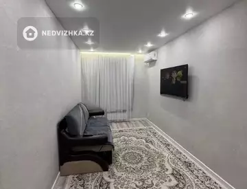 1-комнатная квартира, этаж 8 из 12, 40 м²