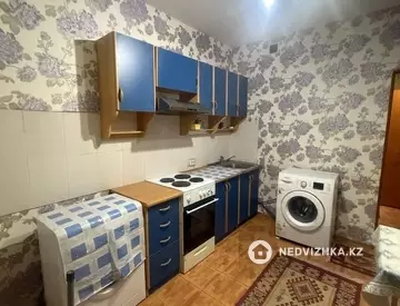 1-комнатная квартира, этаж 5 из 10, 37 м²