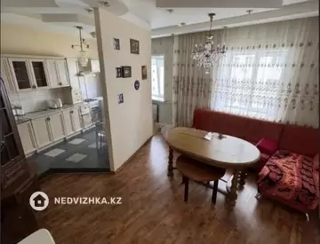 3-комнатная квартира, этаж 5 из 5, 82 м²