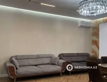 3-комнатная квартира, этаж 3 из 10, 93 м²