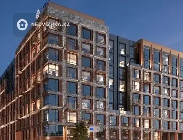 2-комнатная квартира, этаж 14 из 14, 62 м²