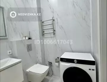 2-комнатная квартира, этаж 2 из 10, 67 м²