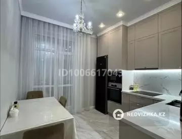 2-комнатная квартира, этаж 2 из 10, 67 м²