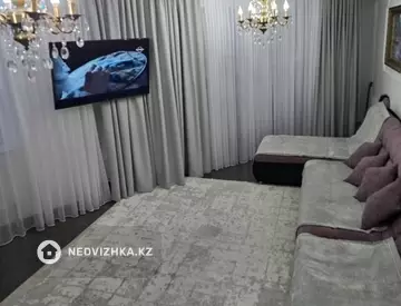 3-комнатная квартира, этаж 14 из 17, 102 м²