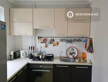 3-комнатная квартира, этаж 2 из 5, 58 м²