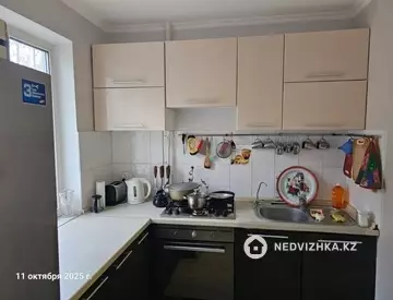 3-комнатная квартира, этаж 2 из 5, 58 м²