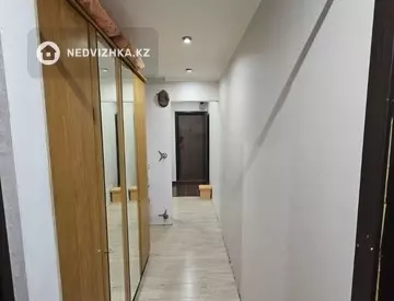 3-комнатная квартира, этаж 2 из 5, 58 м²