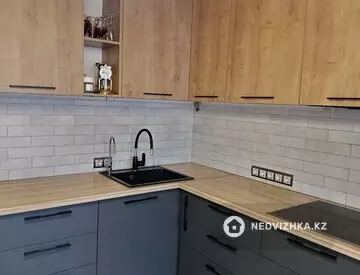 1-комнатная квартира, этаж 10 из 13, 41 м²