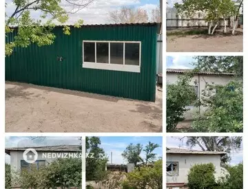 3-комнатная часть дома, 4 соток, 63 м²