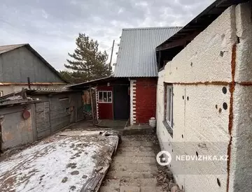 3-комнатный дом, 6 соток, 52 м²