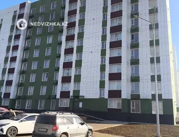 1-комнатная квартира, этаж 4 из 9, 30 м², на длительный срок