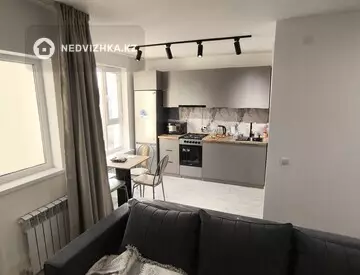 1-комнатная квартира, этаж 4 из 9, 30 м², на длительный срок