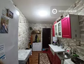 1-комнатная квартира, этаж 1 из 5, 32 м²