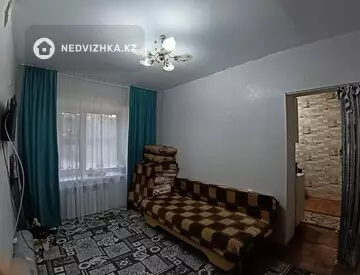 1-комнатная квартира, этаж 1 из 5, 32 м²