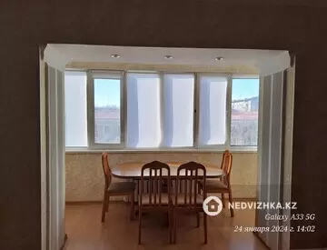 1-комнатная квартира, этаж 2 из 5, 51 м², на длительный срок