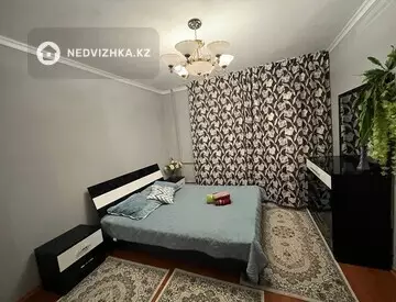 3-комнатная квартира, этаж 4 из 5, 86 м²