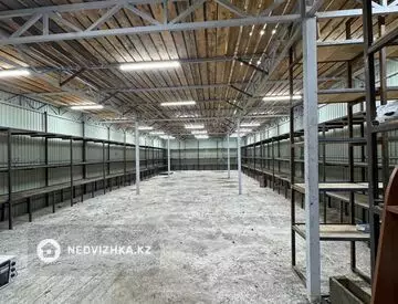 Складское помещение, этаж 1 из 2, 600 м²