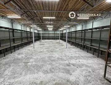 Складское помещение, этаж 1 из 2, 600 м²