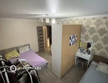 3-комнатная квартира, этаж 2 из 5, 60 м²