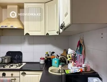 3-комнатная квартира, этаж 2 из 5, 60 м²