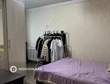3-комнатная квартира, этаж 2 из 5, 60 м²