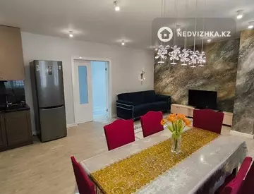 3-комнатная квартира, этаж 6 из 9, 84 м²