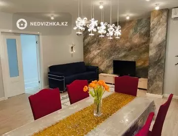 3-комнатная квартира, этаж 6 из 9, 84 м²