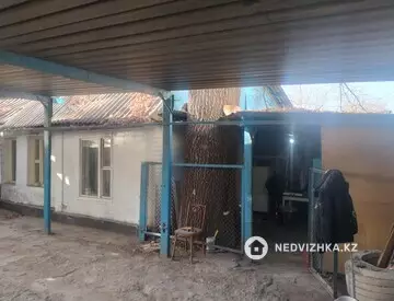 1-комнатный дом, 2 соток, 36 м², на длительный срок