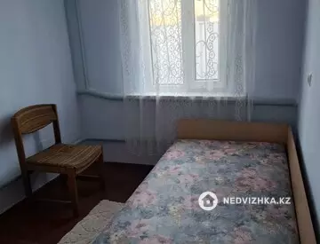 2-комнатная часть дома, 1 соток, 48 м², на длительный срок