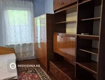 2-комнатная часть дома, 1 соток, 48 м², на длительный срок