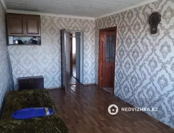 3-комнатная квартира, этаж 3 из 5, 62 м²