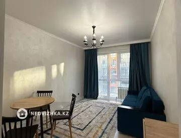 1-комнатная квартира, этаж 7 из 10, 30 м², на длительный срок
