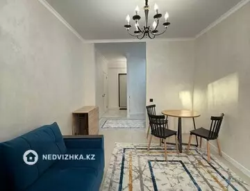1-комнатная квартира, этаж 7 из 10, 30 м², на длительный срок