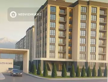 1-комнатная квартира, этаж 2 из 9, 37 м²