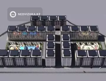 1-комнатная квартира, этаж 2 из 9, 37 м²