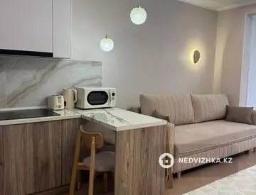 1-комнатная квартира, этаж 11 из 12, 30 м²