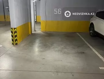 Паркинг, 20 м²