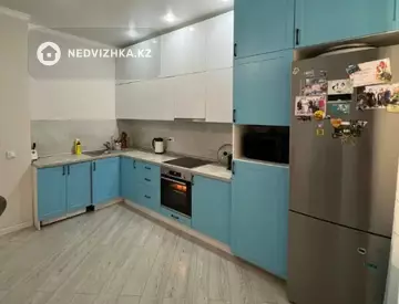 2-комнатная квартира, этаж 7 из 9, 60 м²